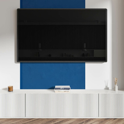 Panel winylowy Niebieski Akcent