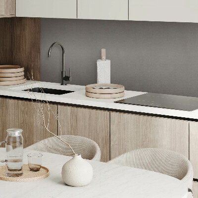Panel winylowy Szary Ton w Minimalistycznym Stylu