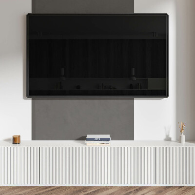 Panel winylowy Szary Ton w Minimalistycznym Stylu