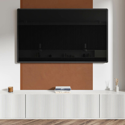 Panel ścienny Brązowy Akcent