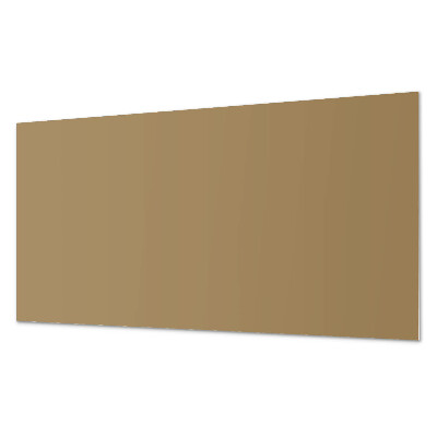 Panel ścienny Ciemnożółty Akcent