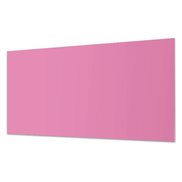 Panel winylowy Pastelowy różowy akcent
