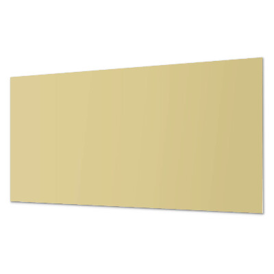 Panel winylowy Pastelowy odcień żółtego