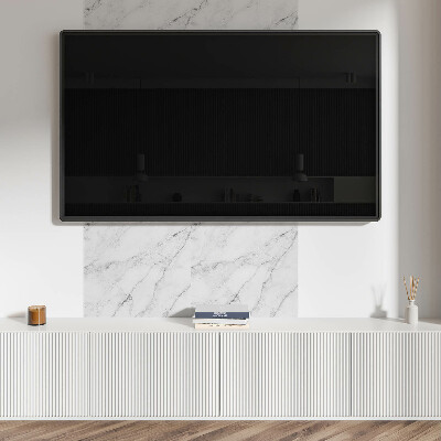 Panel ścienny Elegancja białego marmuru