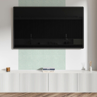 Panel dekoracyjny Geometria linii z krzyżami