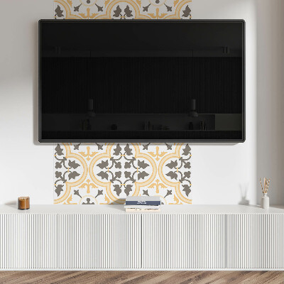 Panel ścienny Motyw botaniczny