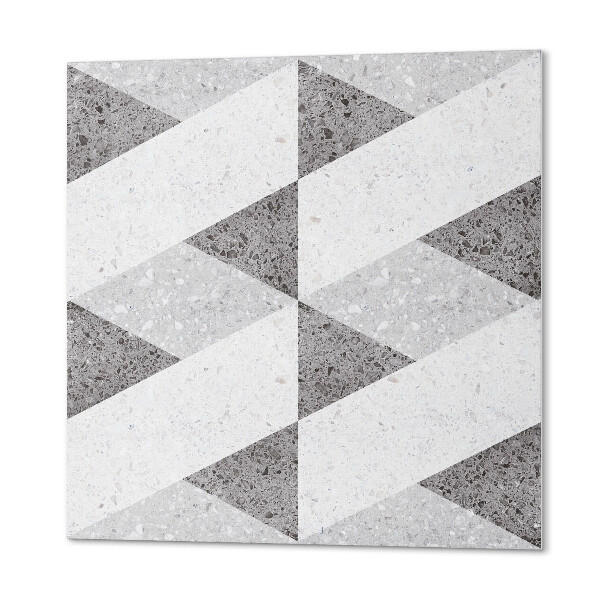 Panel dekoracyjny Gra kontrastów w geometrycznych formach