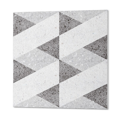 Panel dekoracyjny Gra kontrastów w geometrycznych formach
