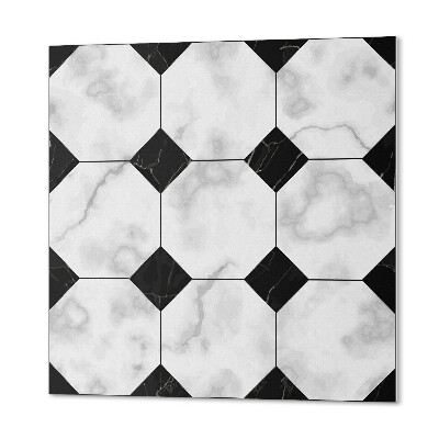 Panel ścienny Atrakcyjne wzory geometryczne