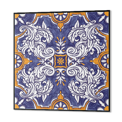 Panel ścienny Ornamenty w kwiatowym stylu