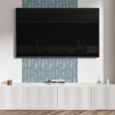 Okładzina ścienna Botaniczny design