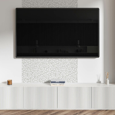 Panel ścienny Elegancki wzór liściasty