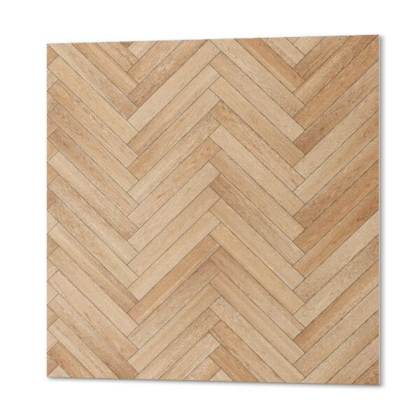 Panel dekoracyjny Stylowa jodełka w designie