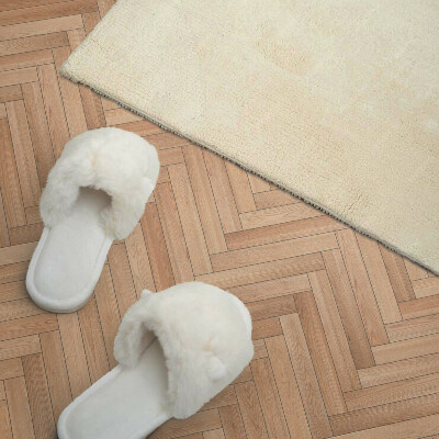 Panel dekoracyjny Stylowa jodełka w designie