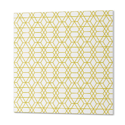 Panel ścienny Stylowe figury w geometrycznym układzie
