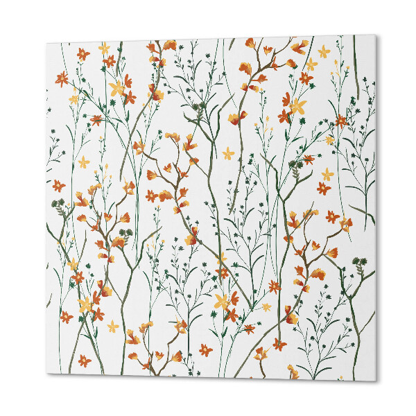 Panel ścienny Roślinny design