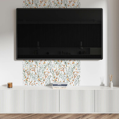 Panel ścienny Roślinny design