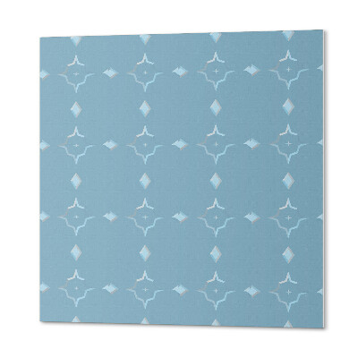 Panel ścienny Geometria diamentowego designu