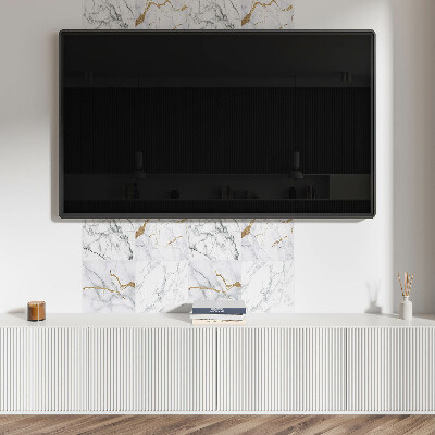 Panel dekoracyjny Marmur z eleganckimi żyłkami