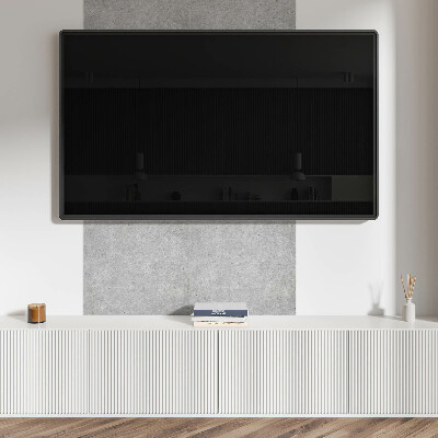 Panel ścienny Grafika surowego betonu