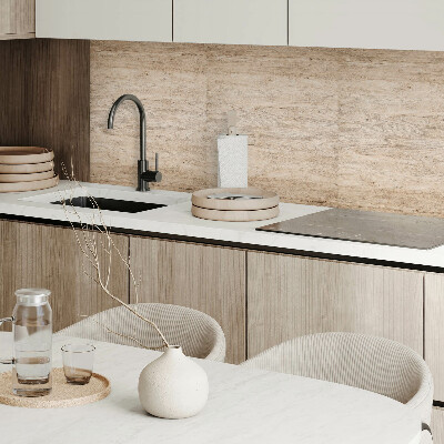 Panel dekoracyjny Deska w stylu naturalnego drewna
