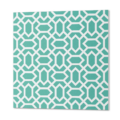 Panel dekoracyjny Stylowe kształty w geometrii