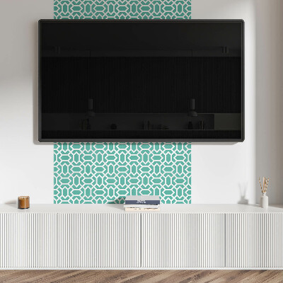 Panel dekoracyjny Stylowe kształty w geometrii