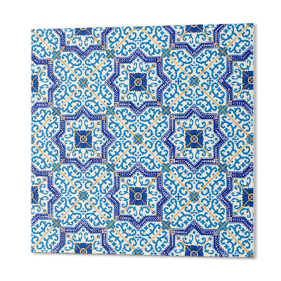 Okładzina ścienna Stylowe ornamenty w artystycznym wydaniu