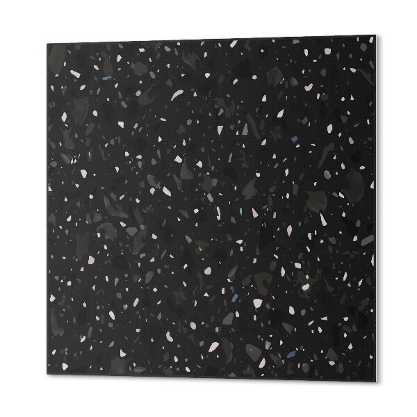 Płyta na ścianę Terrazzo w kreatywnym