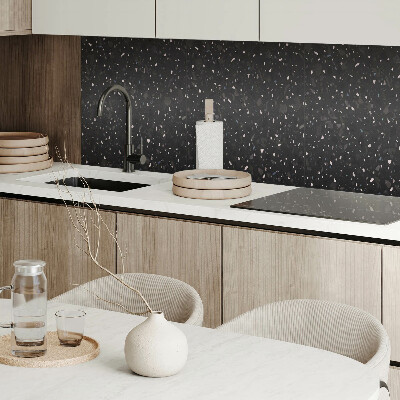 Płyta na ścianę Terrazzo w kreatywnym