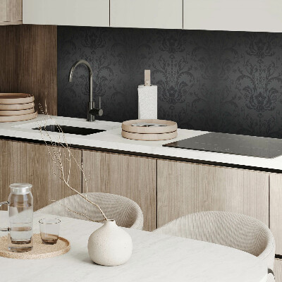 Płyta na ścianę Subtelny design roślinny