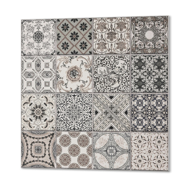 Panel dekoracyjny Stylowe Wzory z Epoki Vintage