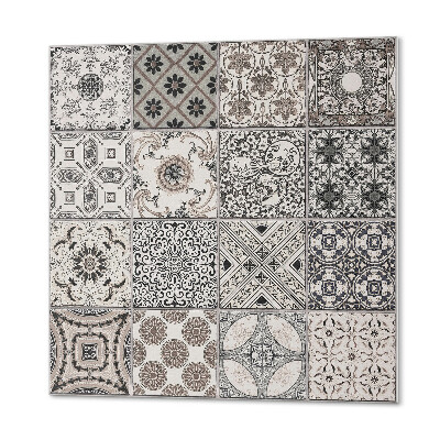 Panel dekoracyjny Stylowe Wzory z Epoki Vintage