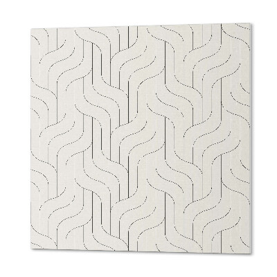 Panel ścienny Geometryczny wzór