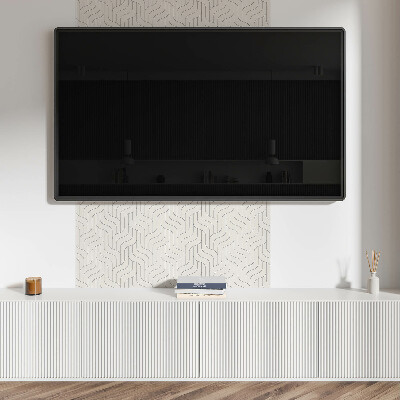 Panel ścienny Geometryczny wzór