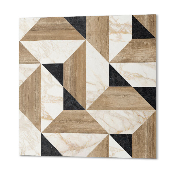 Panel dekoracyjny Stylowe motywy kaflowe