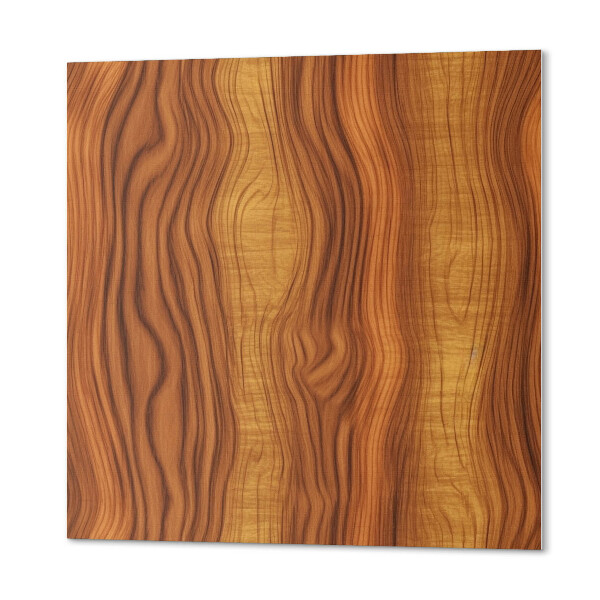 Panel dekoracyjny Fale drewna