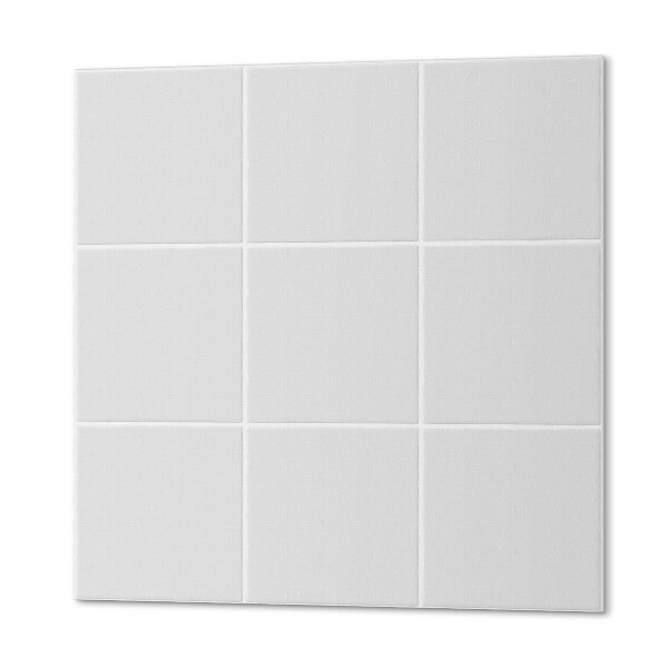 Płyta na ścianę Minimalistyczny design płytek