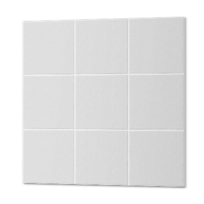 Płyta na ścianę Minimalistyczny design płytek
