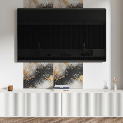 Panel dekoracyjny Plamy w artystycznym