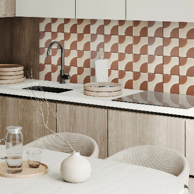 Panel dekoracyjny Stylowe geometryczne motywy