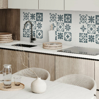 Panel ścienny Kreatywne formy geometryczne