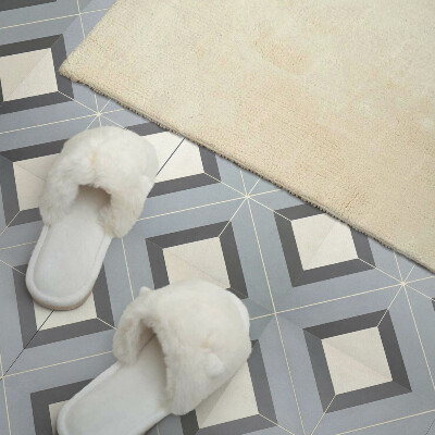 Panel dekoracyjny Geometria w odcieniach pasteli