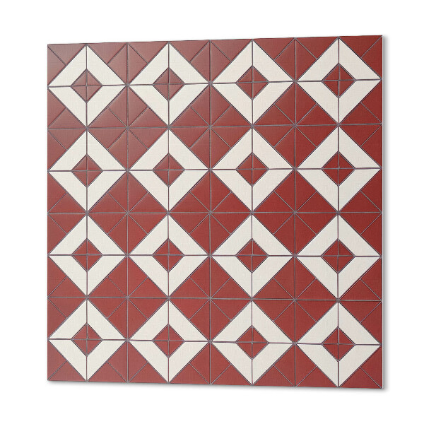 Okładzina ścienna Wzory geometryczne w harmonii