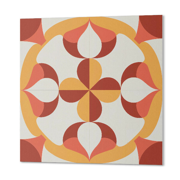 Panel ścienny Stylowy wzór geometryczny