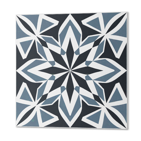 Panel ścienny Wzór geometryczny w równowadze