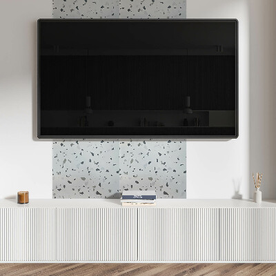 Panel ścienny Artystyczny design z plamami