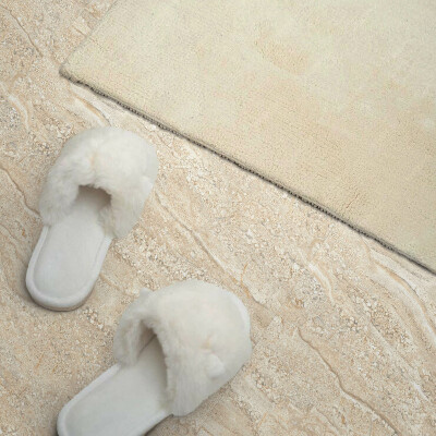 Panel ścienny Motyw mineralny w stylu naturalnym