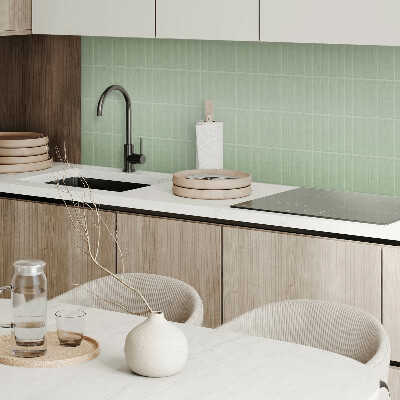 Płyta na ścianę Elegancka kompozycja prostokątów w designie