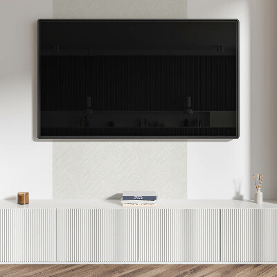 Panel dekoracyjny Design inspirowany jodełką